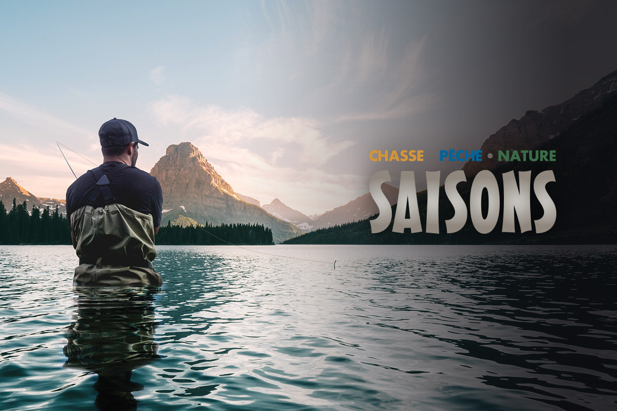 The first French-language channel dedicated to hunting, fishing and nature enthusiasts.