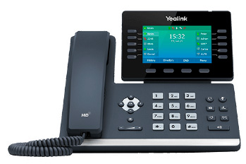 Téléphone Yealink SIP-T54W