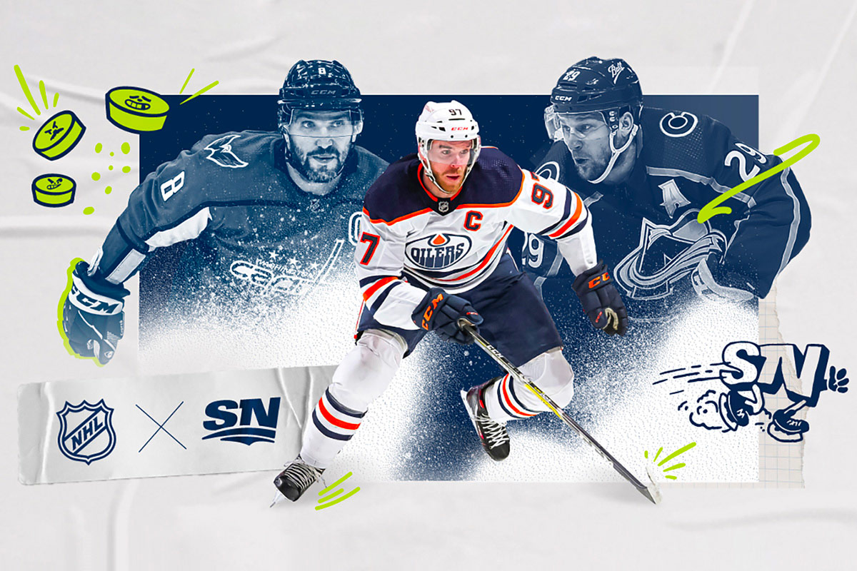 2021-22 NHL Season on Sportsnet