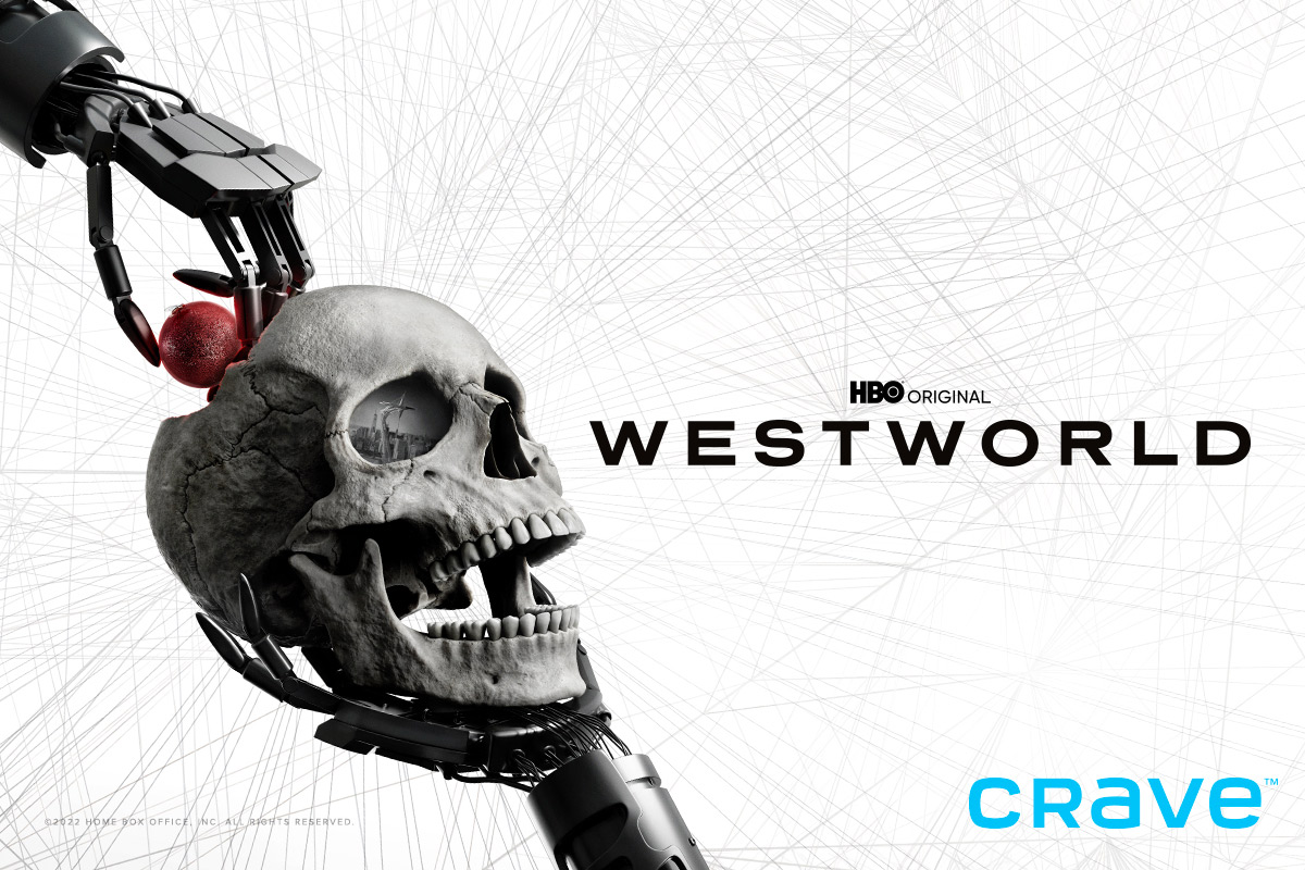 Westworld Season 4 now available On Demand.