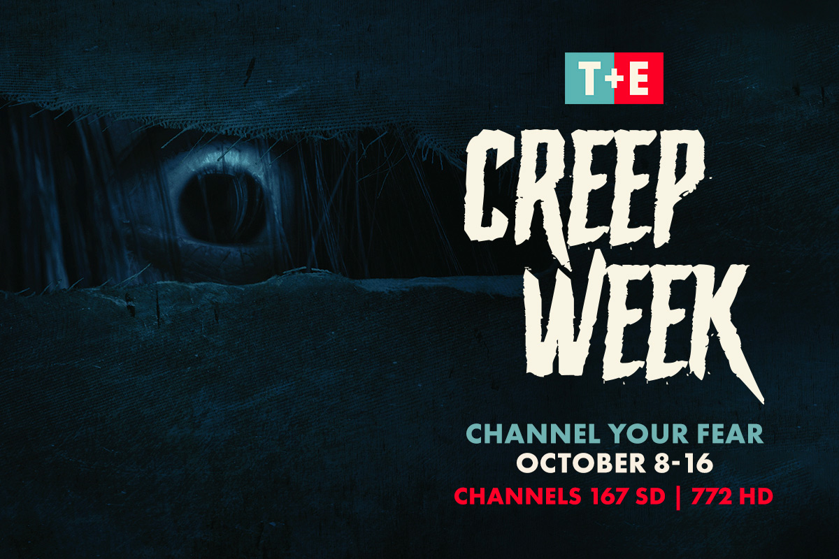 Get ready to be creeped out!