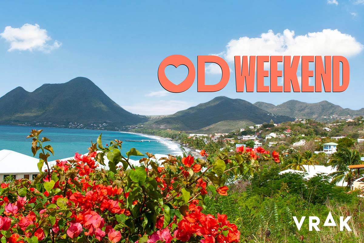 OD Weekend disponible sur Vrak
