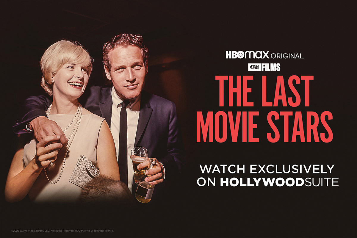 The Last Movie Stars – Exclusively on Hollywood Suite