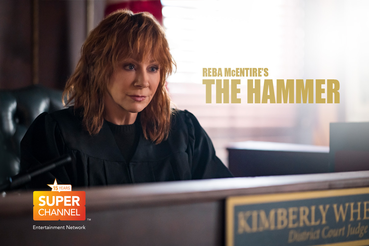 Kim is one of the few traveling judges left in America. Premieres January 14 at 8pm