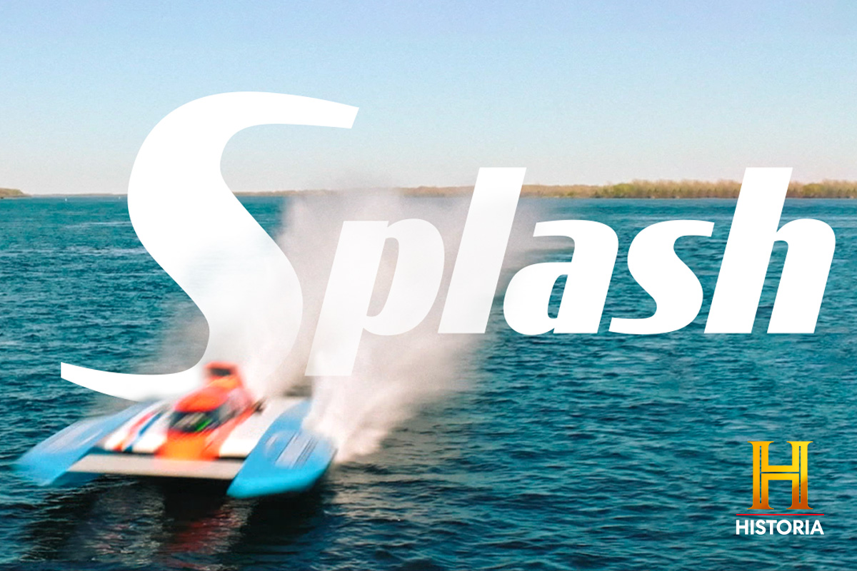 Dive into the fast-paced world of hydroplane racing! Four teams prove their courage and dedication in their quest for victory.  Premieres June 1st at 8PM.