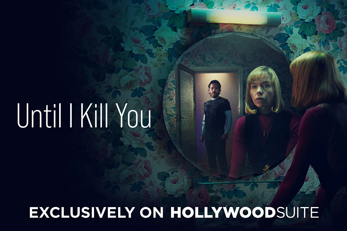 Don't miss the true story of Delia Balmer, who survived a near-fatal relationship with murderer John Sweeney. Exclusively on Hollywood Suite. Premieres April 18 at 9pm on HS00