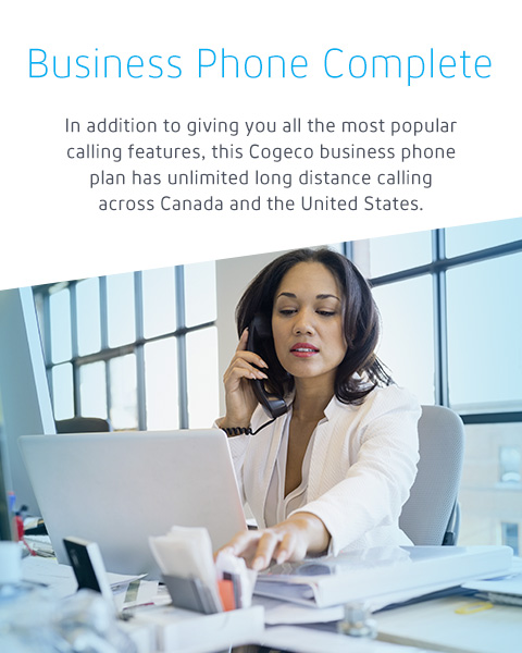 Business Phone Complete
