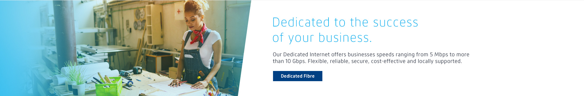  Dedicated Internet Fibre