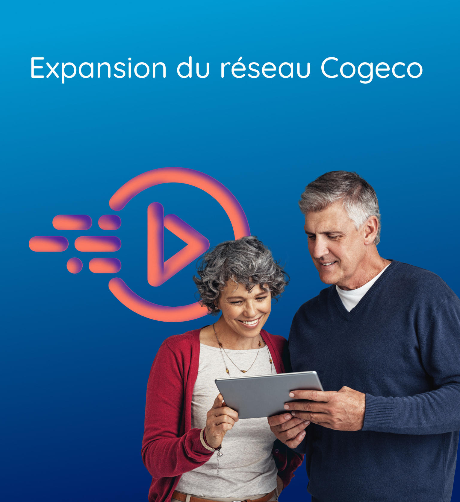 Expansion du réseau Cogeco