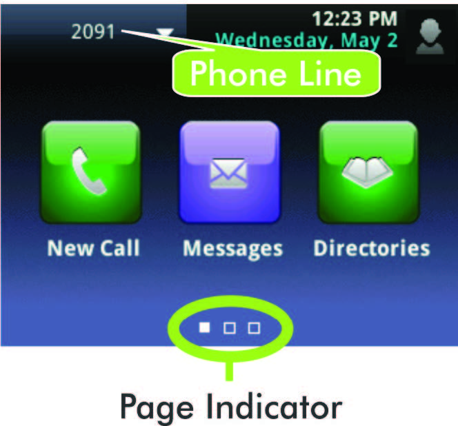 Page Indicator