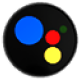 Remote Google assistant button