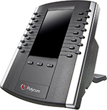 Module d'extension VVX de Polycom - Console de téléphoniste haute performance