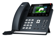 Téléphone Yealink SIP-46S haut de gamme