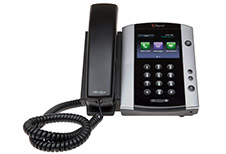 Téléphone Polycom VVX 501